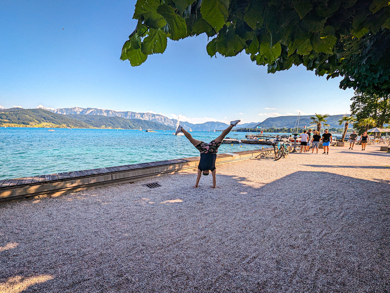 Attersee, Austria