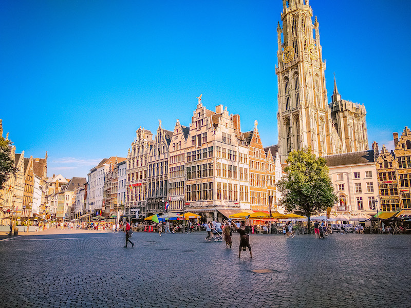 Antwerp, Belgium