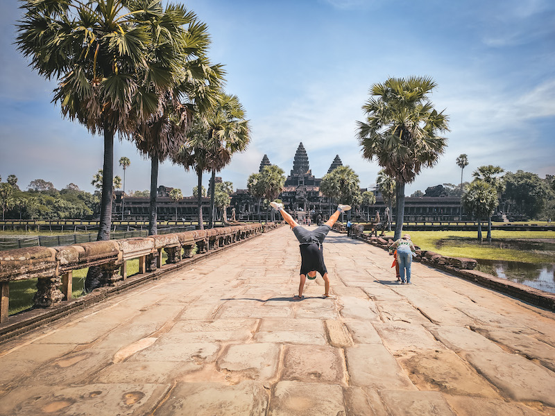 Krong Siem Reap, Cambodia