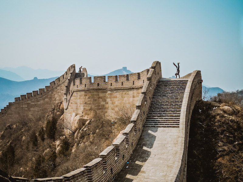 Great Wall, China