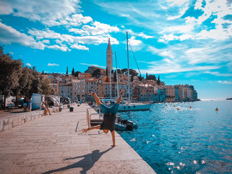 Rovinj, Croatia