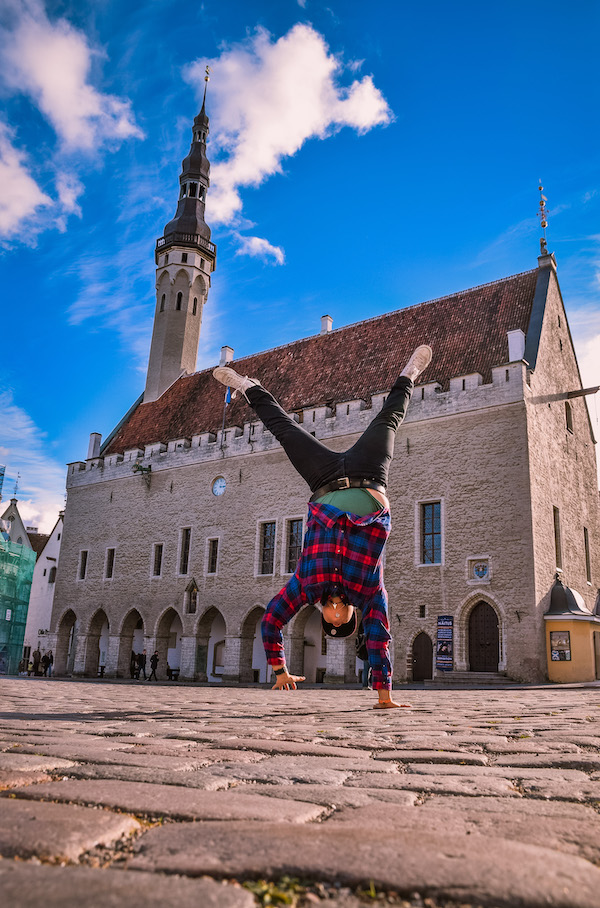 Tallinn, Estonia