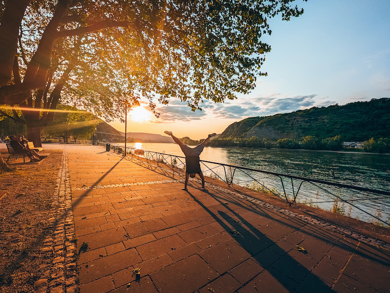 Andernach, Germany