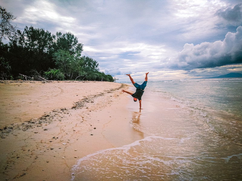 Gili Trawangan, Indonesia