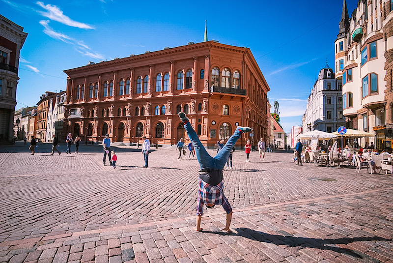 Riga, Latvia