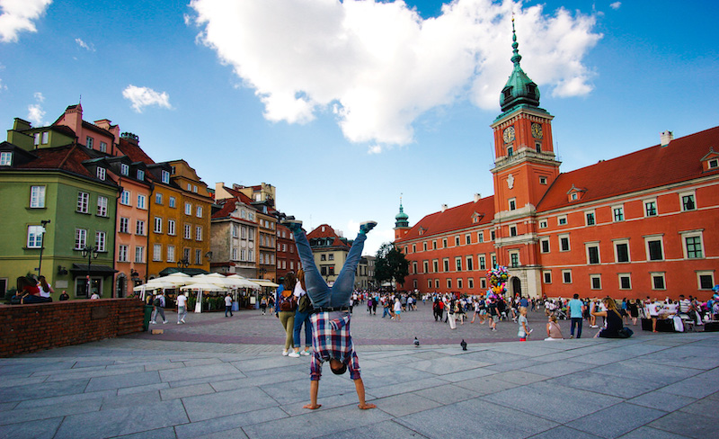 Warsaw, Poland