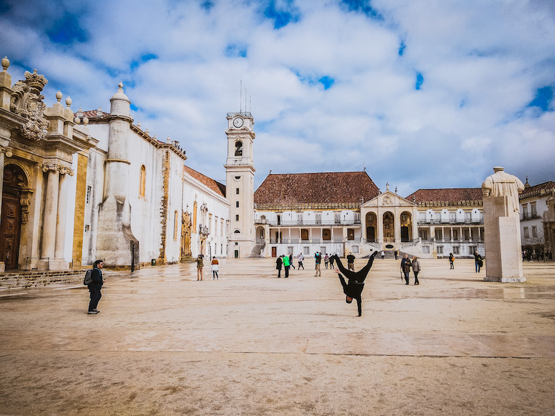 Coimbra, Portugal