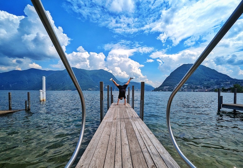 Lugano, Switzerland