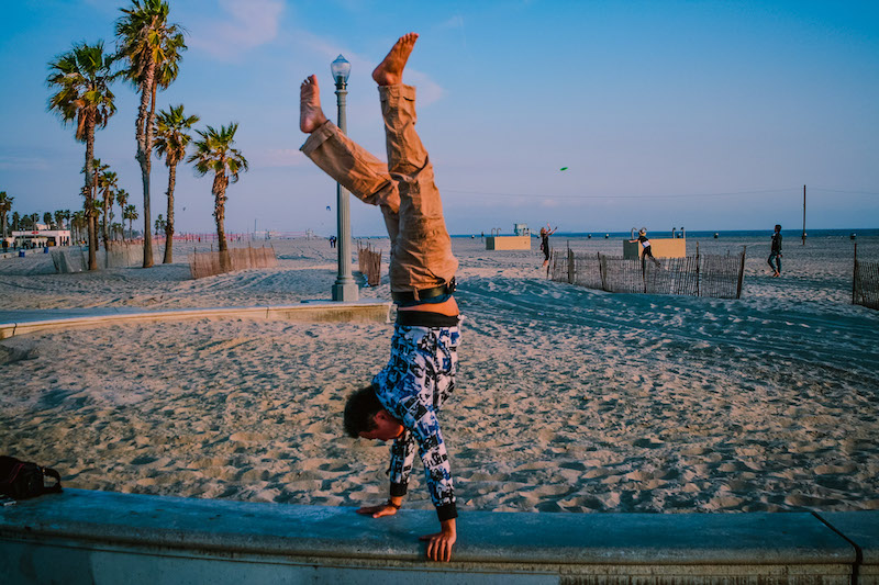 Santa Monica, USA