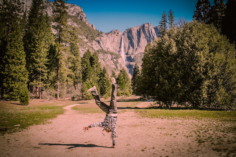 Yosemite National Park, USA