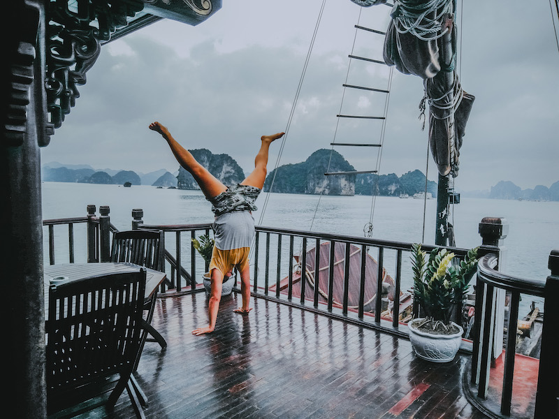 Ha Long Bay, Vietnam