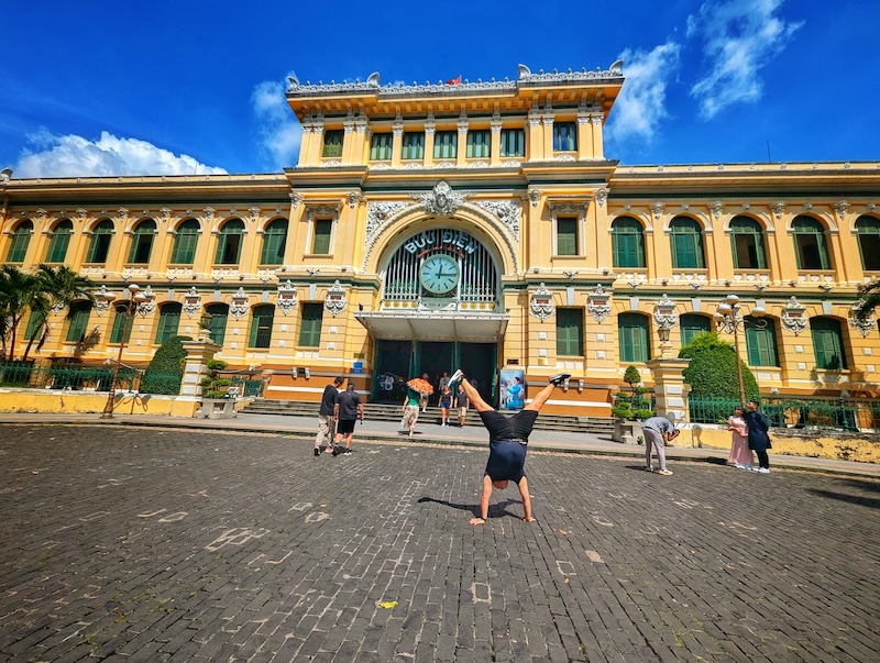 Ho Chi Minh City, Vietnam