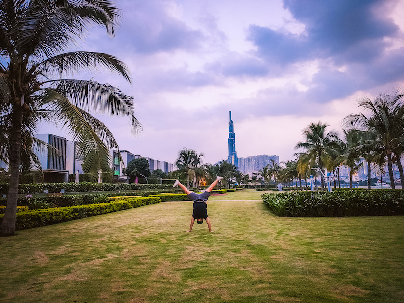 Ho Chi Minh City, Vietnam