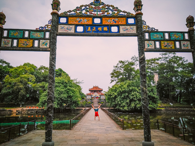 Hue Lang Minh Mang, Vietnam